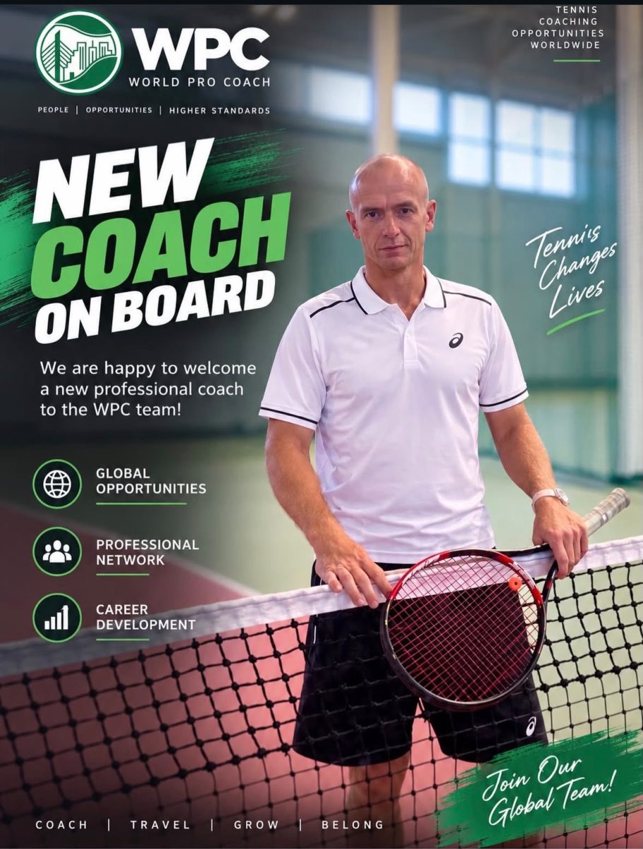 Successful Tennis Coach Placement in Jinan, China, Asia - Vitaly Denisov | World Pro Coach
