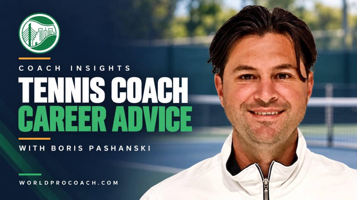 How to Get an International Tennis Coaching Job
